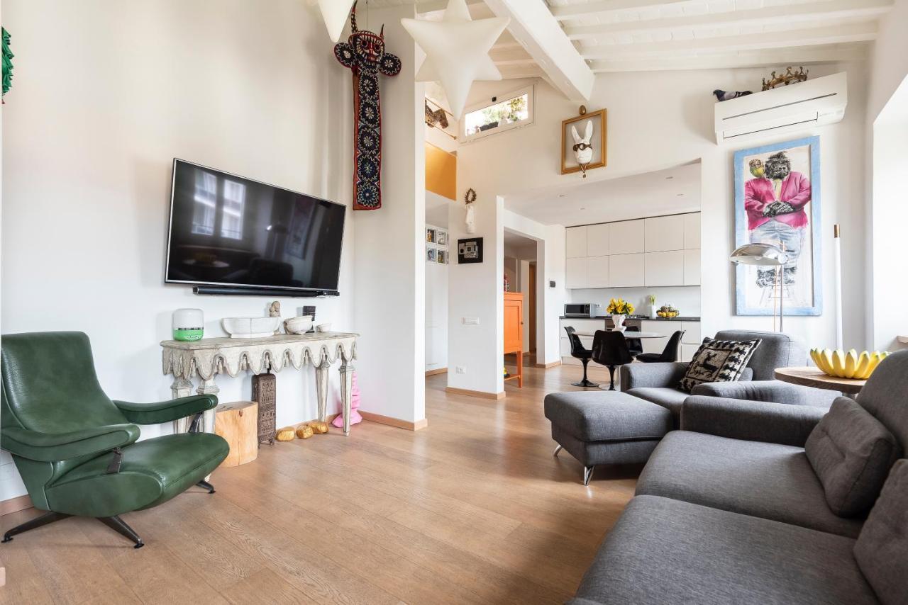 Matteotti Apartment Florence Exterior photo
